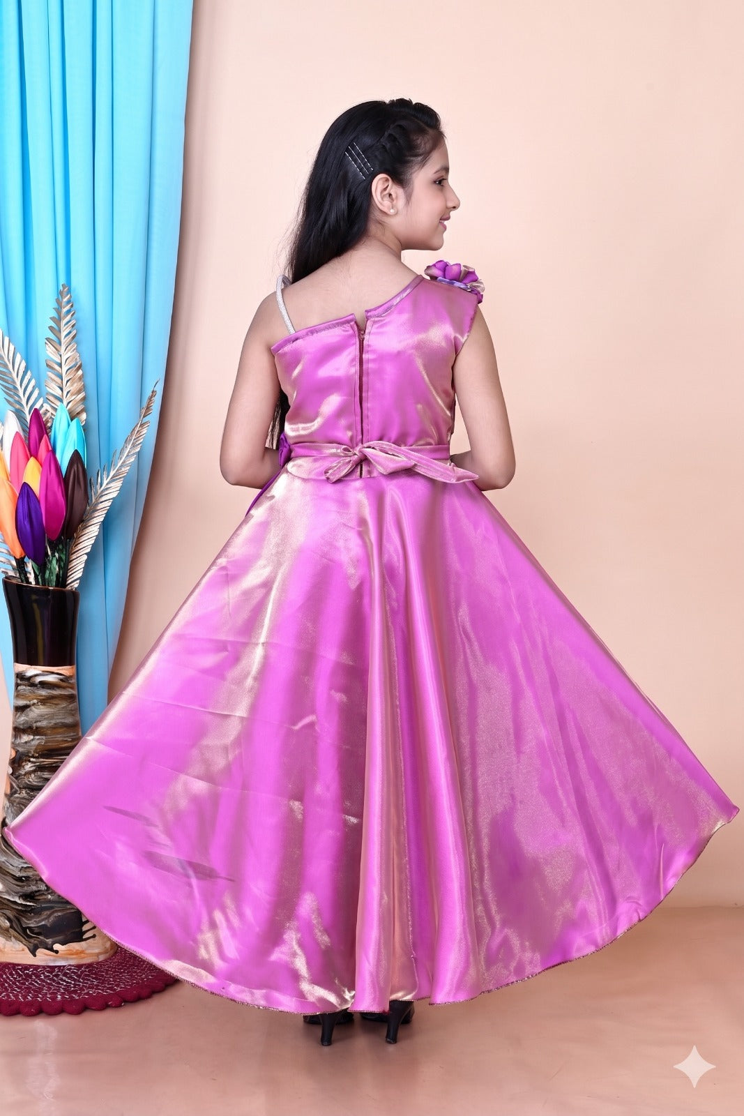 SEQUIN GOWN