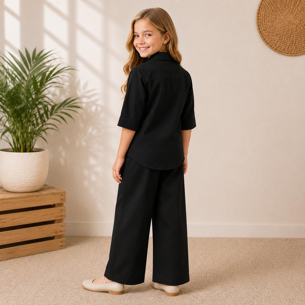 GIRLS SHIRT AND PANT